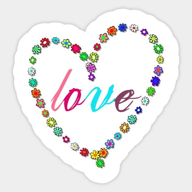 Beautiful marriage Sticker by focusLBdesigns